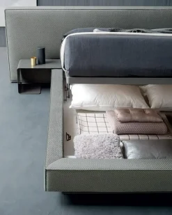 Felis Letto matrimoniale Bowie xl con un ribasso IMPERDIBILE- Letti