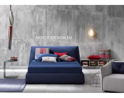 Le Comfort Letto matrimoniale Calvin box con uno sconto IMPERDIBILE- Letti