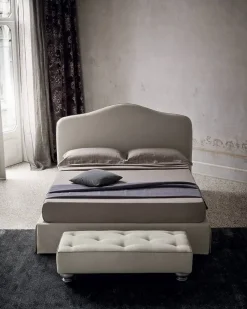 Hot Letto matrimoniale classico Damian a prezzo ribassato Letti