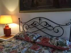 New Letto matrimoniale classico Artu’ a prezzo ribassato Letti
