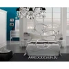 Florentia Bed Letto matrimoniale classico Athena * a prezzo ribassato- Letti