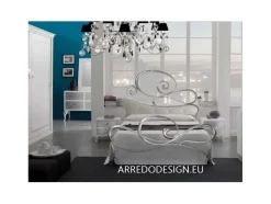 Florentia Bed Letto matrimoniale classico Athena * a prezzo ribassato- Letti