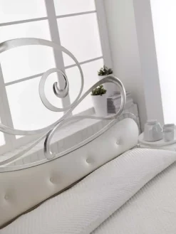 Florentia Bed Letto matrimoniale classico Athena * a prezzo ribassato- Letti