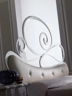 Florentia Bed Letto matrimoniale classico Athena * a prezzo ribassato- Letti