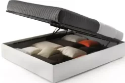 Letto matrimoniale classico Alla turca a prezzo scontato^Artigianale Discount