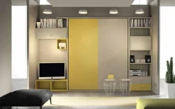 Letto matrimoniale Composizione 50 con un ribasso IMPERDIBILE^San Martino Mobili Hot