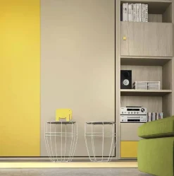 Letto matrimoniale Composizione 50 con un ribasso IMPERDIBILE^San Martino Mobili Hot