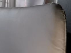 Letto matrimoniale con contenitore Artico a prezzo scontato^Artigianale Outlet