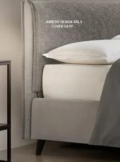 Letto matrimoniale con contenitore Dionisio * a prezzo ribassato^Rosini Sale