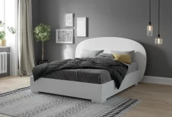 Giessegi Letto matrimoniale con contenitore Letto matrim. mod.cleo scontato del 35% a prezzo scontato- Letti