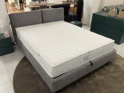 Best Letto matrimoniale con contenitore Form a prezzo scontato Letti