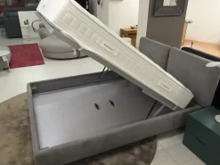 Best Letto matrimoniale con contenitore Form a prezzo scontato Letti