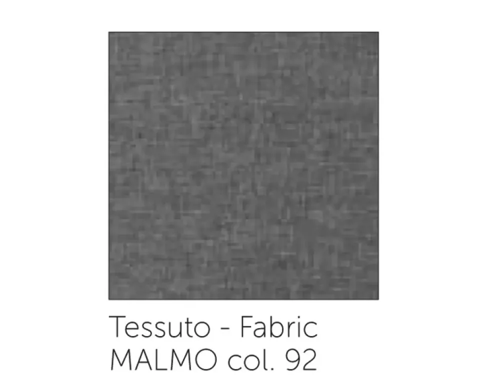 Stilfar Italia Letto matrimoniale con contenitore Fatima malmo Stilfar a prezzo scontato- Letti