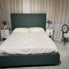 Letto matrimoniale con contenitore Letto a prezzo ribassato^Noctis New