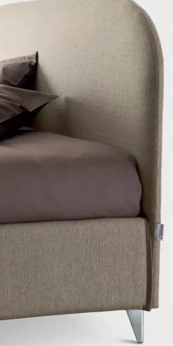 Stilfar Italia Letto matrimoniale con contenitore Bianca a prezzo riservato- Letti