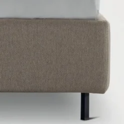 Stilfar Italia Letto matrimoniale con contenitore Bianca a prezzo riservato- Letti