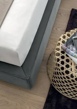 Letto matrimoniale con contenitore George a prezzo ribassato^Felis Hot