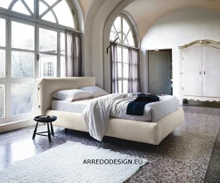 Noctis Letto matrimoniale con contenitore Allan * a prezzo ribassato- Letti