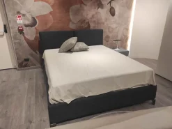 Letto matrimoniale con contenitore Book a prezzo ribassato^Twils Clearance