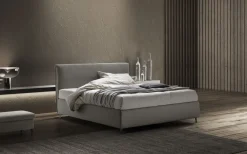 Stilfar Italia Letto matrimoniale con contenitore Emma a prezzo riservato- Letti