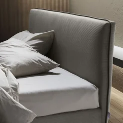 Stilfar Italia Letto matrimoniale con contenitore Emma a prezzo riservato- Letti