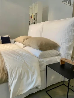 Sale Letto matrimoniale con contenitore Double a prezzo scontato Letti