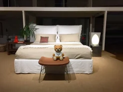 Sale Letto matrimoniale con contenitore Double a prezzo scontato Letti