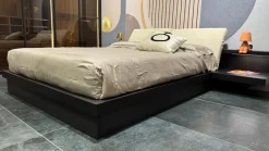 Online Letto matrimoniale con contenitore Morfeo a prezzo ribassato Letti