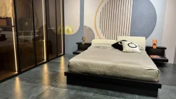 Online Letto matrimoniale con contenitore Morfeo a prezzo ribassato Letti