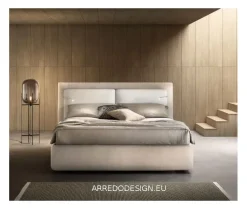 Best Letto matrimoniale con contenitore Flux * a prezzo scontato Letti