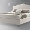 Letto matrimoniale con contenitore Barbara tessuto Stilfar a prezzo scontato^Stilfar Italia Best