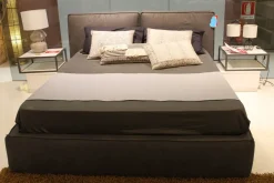 Collezione esclusiva Letto matrimoniale con contenitore Sonia a prezzo ribassato- Letti