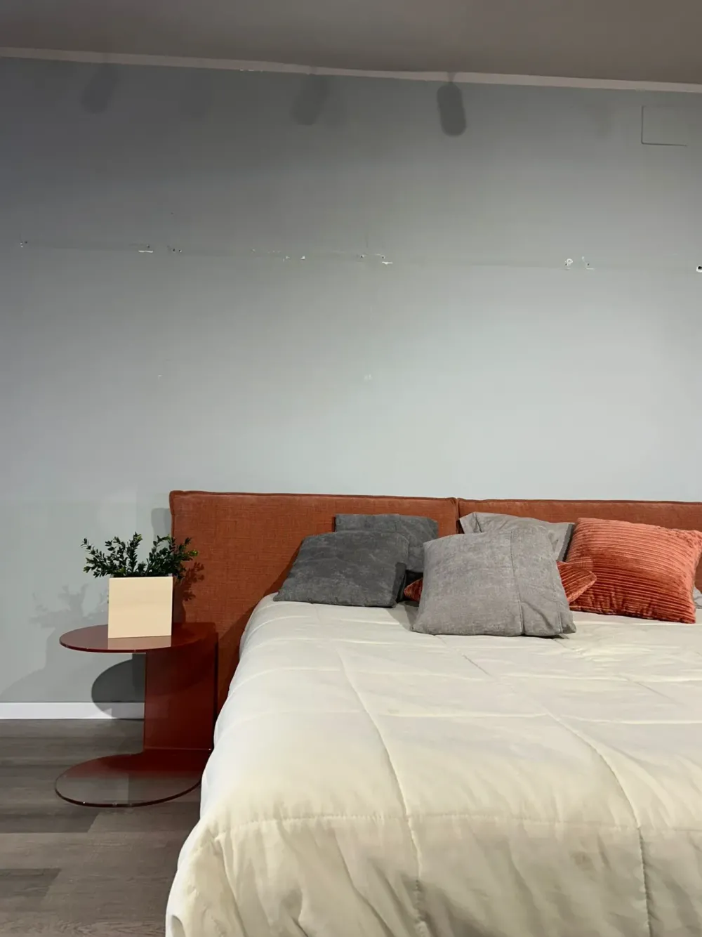 Devina Nais Letto matrimoniale con contenitore Chloe a prezzo riservato- Letti