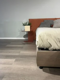 Devina Nais Letto matrimoniale con contenitore Chloe a prezzo riservato- Letti