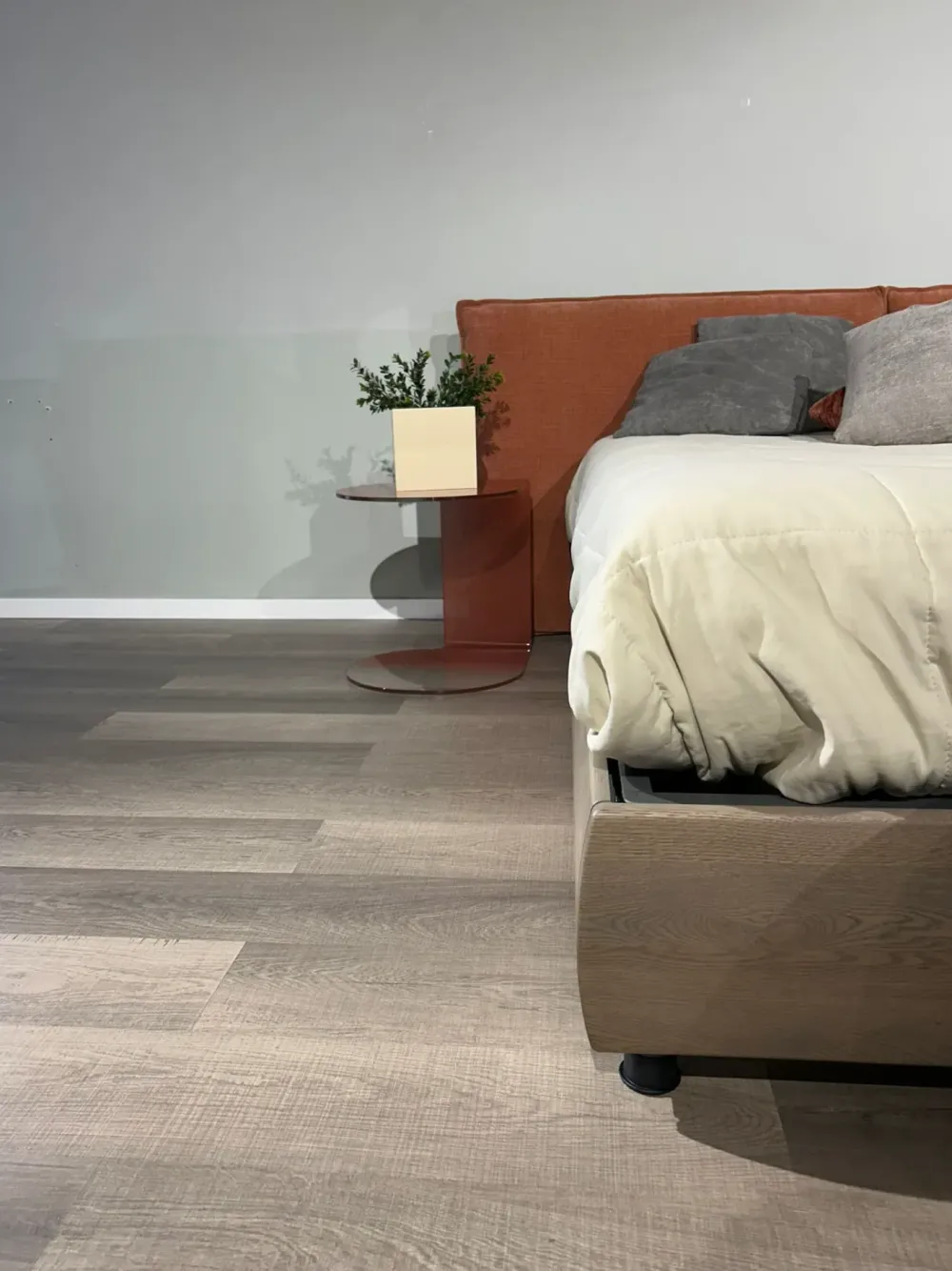 Devina Nais Letto matrimoniale con contenitore Chloe a prezzo riservato- Letti