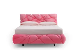 New Letto matrimoniale con contenitore Marvin a prezzo riservato Letti