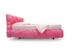 New Letto matrimoniale con contenitore Marvin a prezzo riservato Letti