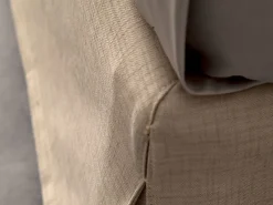 Letto matrimoniale con contenitore Chicago a prezzo scontato^Artigianale Sale