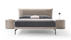 Rosini Letto matrimoniale con contenitore Sakura a prezzo scontato- Letti