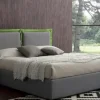 Letto matrimoniale con contenitore Arca a prezzo ribassato^Artigianale Clearance