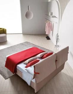 Letto matrimoniale con contenitore Primrose a prezzo scontato^Le Comfort Online