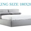 Collezione esclusiva Letto matrimoniale con contenitore Herman king size 180 a prezzo scontato- Letti