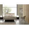 Sale Letto matrimoniale con gambe Denise a prezzo ribassato Letti