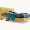 Noctis Letto matrimoniale con gambe Bob a prezzo riservato- Letti