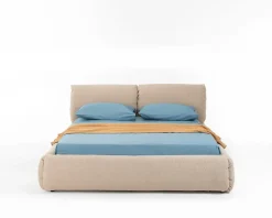 Sale Letto matrimoniale con giroletto Letto za:za a prezzo riservato Letti