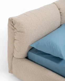 Sale Letto matrimoniale con giroletto Letto za:za a prezzo riservato Letti