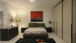 Hot Letto matrimoniale con giroletto Malou casa a prezzo ribassato Letti