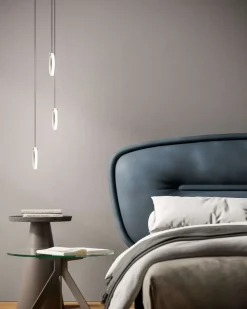 Ozzio Letto matrimoniale con giroletto Romance a prezzo scontato- Letti