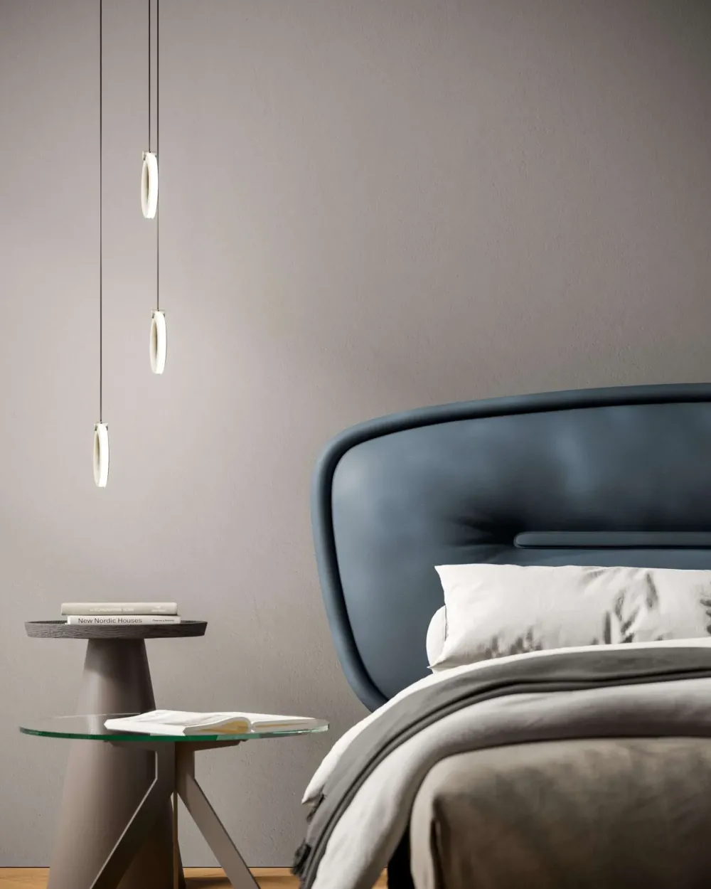 Ozzio Letto matrimoniale con giroletto Romance a prezzo scontato- Letti