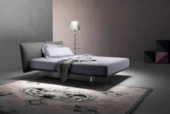 Clearance Letto matrimoniale con giroletto * curious autoportante a prezzo ribassato Letti